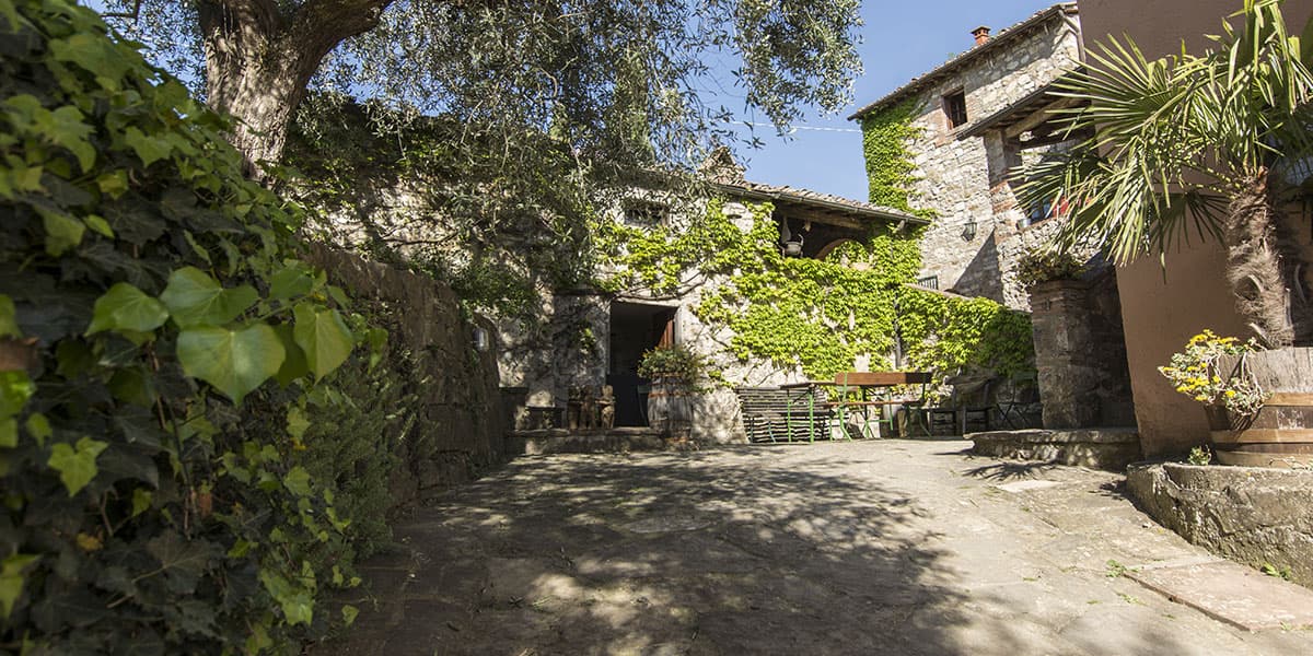Il Cortile