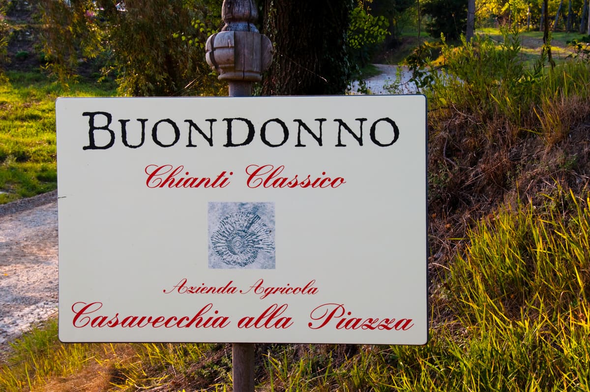 Buondonno — Contatti