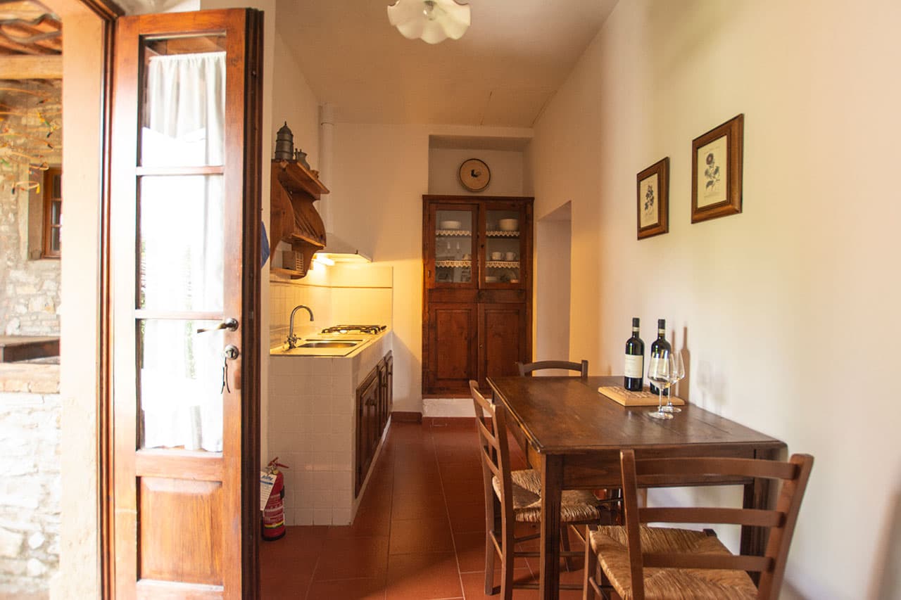 Il Cortile — 1