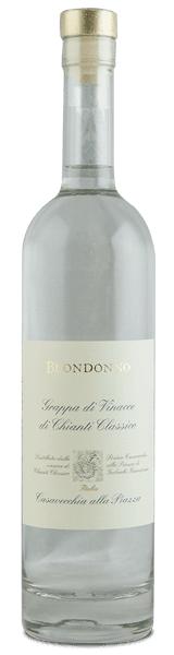 Grappa di Vinacce di Chianti Classico