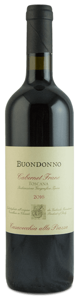 Cabernet Franc Toscana i.g.t.