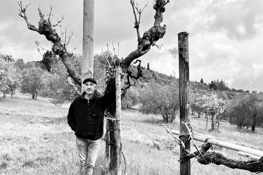 Gabriele Buondonno: storia di un Chianti che non ha tradito se stesso